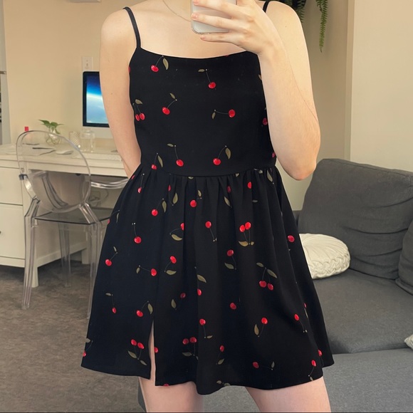 Remember You Skater Dress - Picture 1 of 4